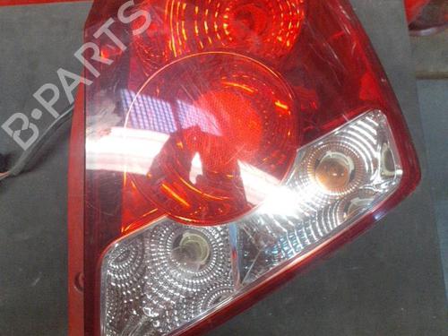 Used Right taillight Right taillight CHEVROLET AVEO / KALOS Hatchback (T250, T255) 1.2 (72 hp) 24769415 24769415