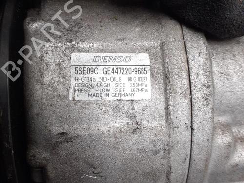 AC compressor MITSUBISHI COLT VI (Z3_A, Z2_A) 1.3 (Z21A) | BP24756711M34 