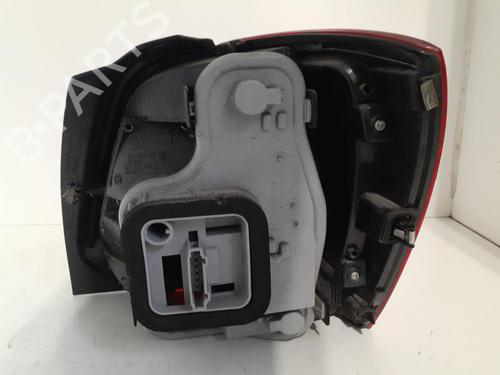 Left taillight VW POLO V (6R1, 6C1) 1.6 TDI | BP24760694C34 