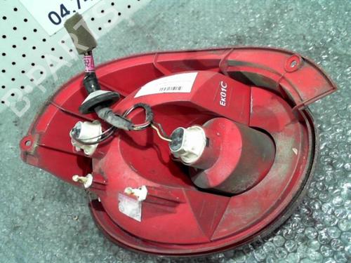 Right taillight CHEVROLET MATIZ (M200, M250) 1.0 | BP24763483C35 