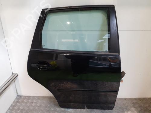 Used Right rear door VW POLO (9N_, 9A_) 1.2 12V (69 hp) 25023371