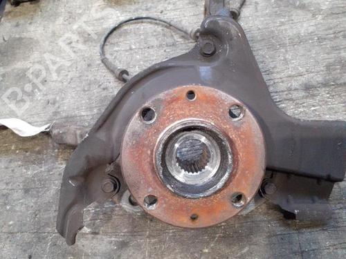Used Left front steering knuckle FIAT BRAVO II (198_) 1.9 D Multijet (198AXB1A) (120 hp) 24747080