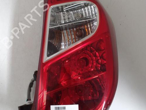 Used Right taillight HYUNDAI i10 I (PA) 1.2 (86 hp) 24741053
