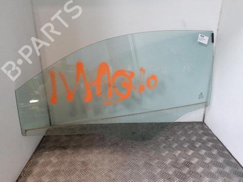Used Front left door window FIAT 500 (312_) 1.2 (312AXA1A) (69 hp) 24756514