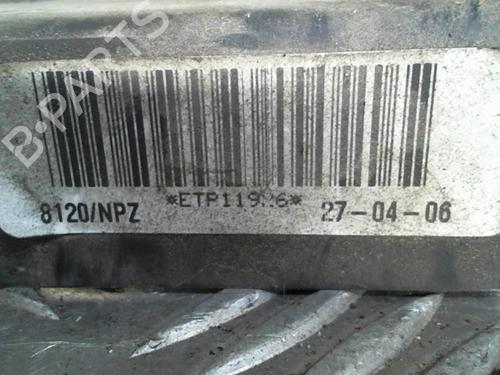 Køleventilator elektrisk SMART FORFOUR (454) 1.5 CDI (454.000) | BP24749272M35 