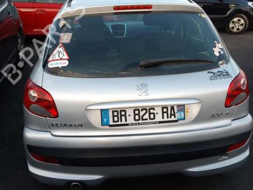 Gearbox PEUGEOT 206+ (2L_, 2M_) 1.4 HDi eco 70 | BP24755051M3 