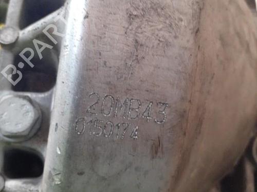 Gearbox CITROËN C4 II (NC_) 2.0 HDi / BlueHDi 150 | BP24750934M3  - Image 5