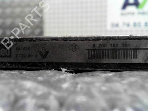 Used AC radiator AC radiator RENAULT MEGANE I (BA0/1_) 1.6 16V (BA04, BA0B, BA11, BA1J, BA16, BA19, BA1K, BA1V,... (107 hp) 24752844 24752844