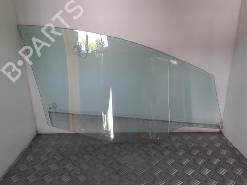 Used Front left door window FORD FIESTA VI (CB1, CCN) 1.4 TDCi (68 hp) 24749662