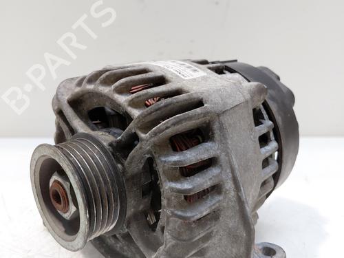 Used Alternator FIAT PUNTO (199_) 1.2 (199AXZ1A, 199BXZ1A) (69 hp) 30679525