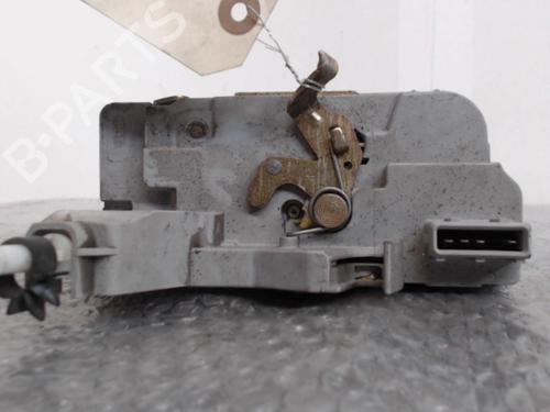 Used Rear right lock PEUGEOT 307 Break (3E) 1.6 HDi (90 hp) 24745075