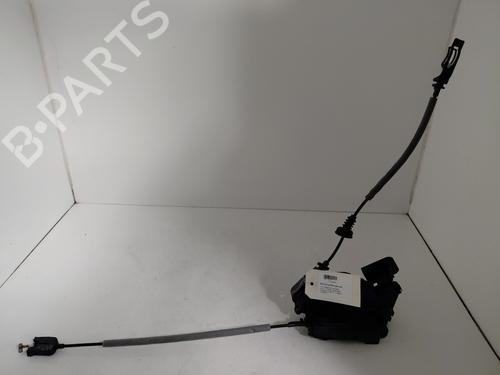 Used Rear left lock VW GOLF VII (5G1, BQ1, BE1, BE2) 1.0 TSI (110 hp) 29513648
