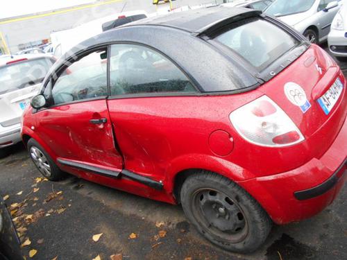 Right sun visor CITROËN C3 Pluriel (HB_) 1.4 HDi | BP24769174I2 - Image 4