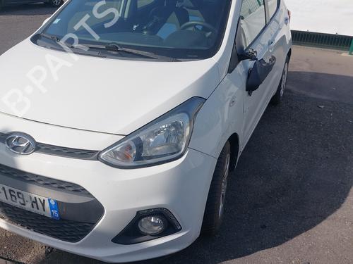 Used Parts HYUNDAI i10 II (BA, IA) 1.2 3356920