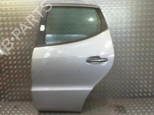 Used Left rear door MERCEDES-BENZ A-CLASS (W168) A 160 (168.033, 168.133) (102 hp) 24765371