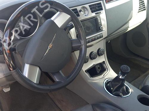 Bak støtfanger CHRYSLER SEBRING (JS) 2.0 CRD | BP24767560C8 