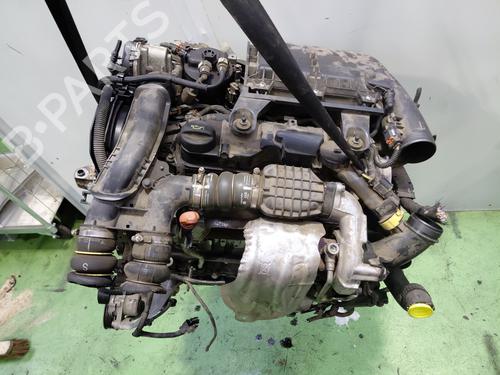 Engine CITROËN BERLINGO Box Body/MPV (B9) 1.6 BlueHDi 100 | BP31155656M1