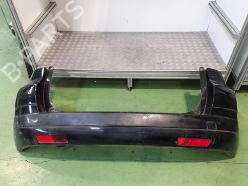 Rear bumper CITROËN C4 Picasso I MPV (UD_) 1.6 VTi 120 | BP24746358C8 