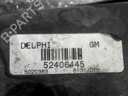 Radiator fan OPEL MERIVA A MPV (X03) 1.3 CDTI (E75) | BP24763599M35 