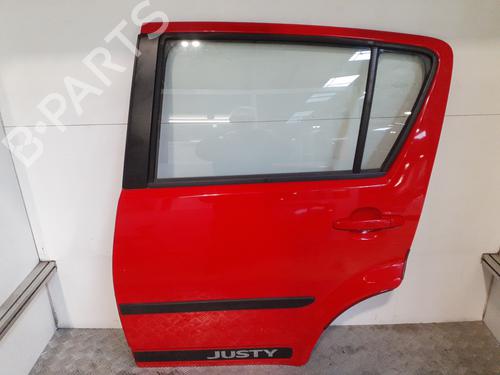Dør venstre bagtil SUBARU JUSTY IV 1.0 (M300) | BP24744783C4 - Image 2