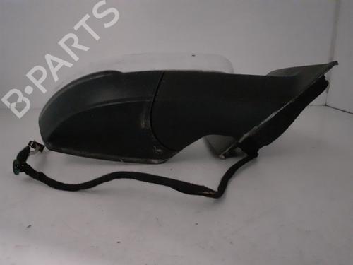 Right mirror VW POLO V (6R1, 6C1) 1.2 | BP27518800C27 
