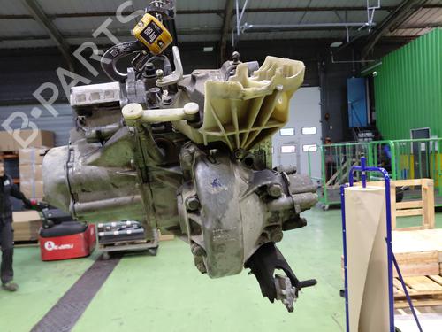 Gearbox PEUGEOT 208 I (CA_, CC_) 1.6 HDi | BP30479138M3