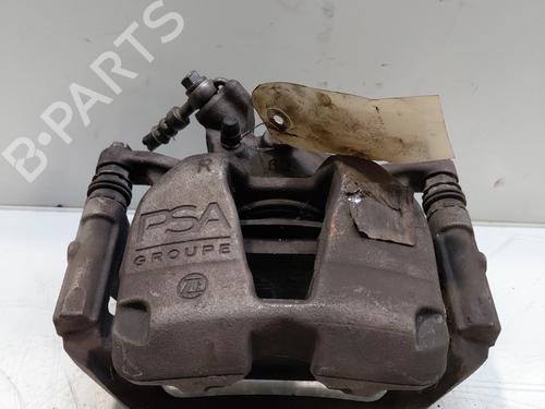 Used Right front brake caliper CITROËN BERLINGO Box Body/MPV (K9) 1.5 BlueHDi 130 (131 hp) 30722924