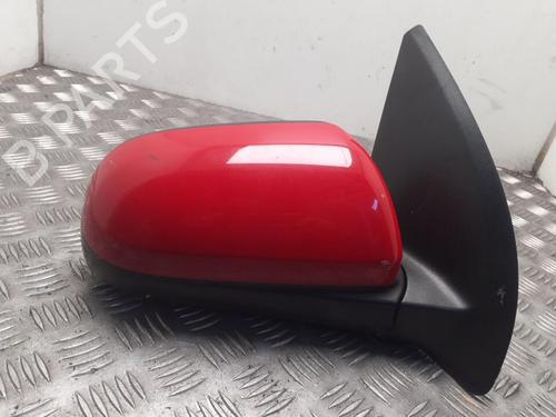 Right mirror CHEVROLET AVEO / KALOS Hatchback (T250, T255) 1.2 | BP24759970C27 