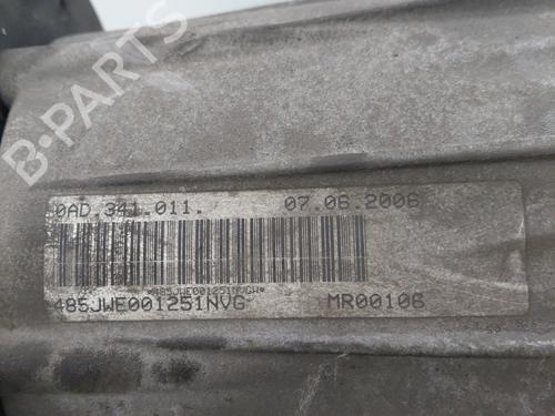 Gearbox VW TOUAREG (7LA, 7L6, 7L7) 3.0 V6 TDI | BP24751037M3