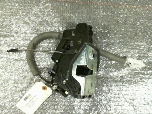 Used Rear right lock BMW 3 (E46) 320 d (129 hp) 24742988