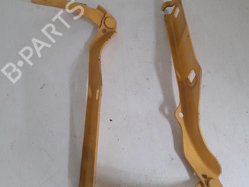 Used Hinge/Door check strap Hinge/Door check strap CITROËN BERLINGO Box Body/MPV (B9) 1.6 HDi / BlueHDi 75 (75 hp) 28129358 28129358