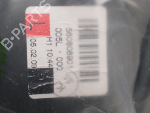 Used Front left seatbelt Front left seatbelt OPEL AGILA A (H00) 1.2 16V Twinport (F68) (80 hp) 24849798 24849798