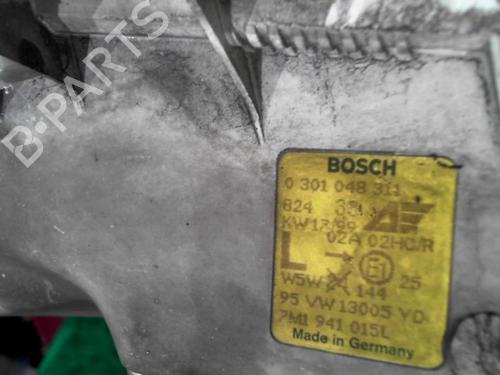 Left headlight FORD GALAXY I (WGR) 1.9 TDI | BP24743285C28 