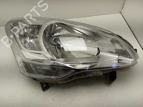 Used Right headlight CITROËN BERLINGO Box Body/MPV (B9) 1.6 BlueHDi 100 (99 hp) 32655658