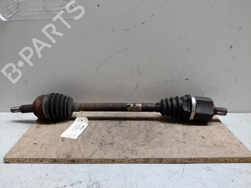 Left front driveshaft RENAULT SCÉNIC II (JM0/1_) 2.0 (JM05, JM0U, JM1N, JM1U, JM2V) | BP28706209M38 - Image 2