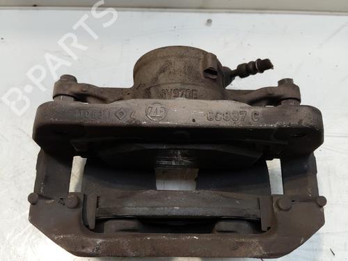 Right front brake caliper CITROËN BERLINGO Box Body/MPV (K9) 1.5 BlueHDi 130 | BP30722924M104 - Image 3