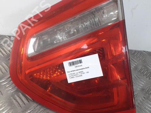 Used Right tailgate light Right tailgate light CITROËN C4 Picasso I MPV (UD_) 1.6 HDi (109 hp) 24740122 24740122