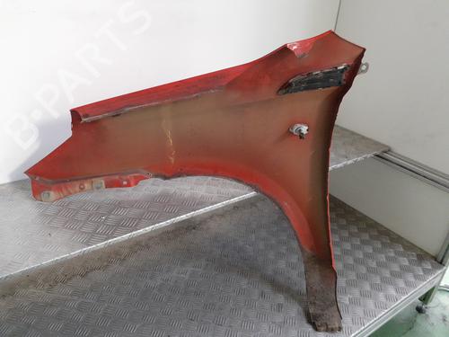 Right front fenders CHEVROLET AVEO / KALOS Hatchback (T250, T255) 1.2 LPG | BP27149474C42 