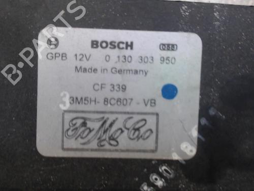 Used Radiator fan Radiator fan FORD FOCUS C-MAX (DM2) 1.6 TDCi (109 hp) 24750161 24750161