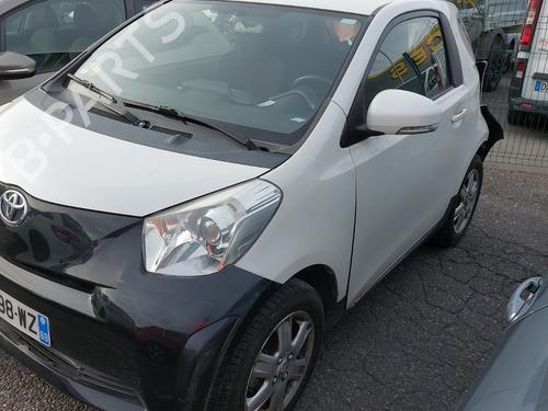 Used Parts TOYOTA IQ (_J1_) 1.0 (KGJ10_, KGJ10R) 4959506