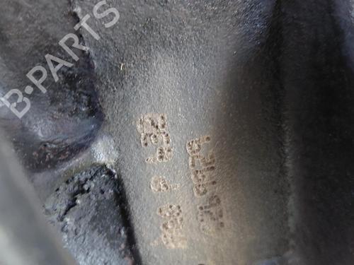 Engine RENAULT KANGOO Express (FC0/1_) | BP36818739M1 - Image 2