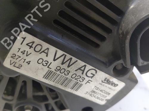 Alternator SEAT IBIZA IV (6J5, 6P1) 1.6 TDI | BP30059825M7