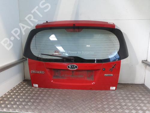 Used Tailgate Tailgate KIA PICANTO I (SA) 1.1 CRDi (75 hp) 24756787 24756787