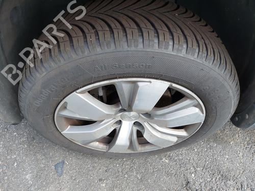 Right sun visor PEUGEOT 2008 I (CU_) 1.2 THP 110 / PureTech 110 | BP29642522I2  - Image 39