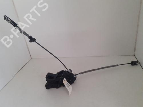 Used Front left lock VW POLO V (6R1, 6C1) 1.6 TDI (90 hp) 27481371