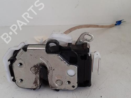 Front right lock CITROËN NEMO Box Body/MPV (AA_) 1.4 HDi | BP25023320C97 - Image 3