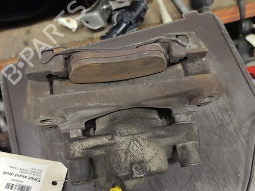 Used Right front brake caliper Right front brake caliper DACIA DUSTER (HS_) 1.5 dCi (HSMC) (107 hp) 25860979 25860979