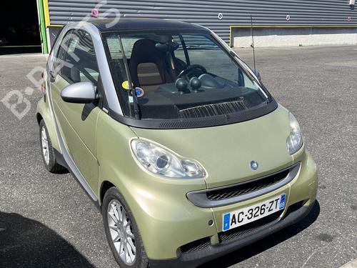 Andre SMART FORTWO Coupe (451) 1.0 (451.331, 451.380) | BP34361822O1 - Image 6