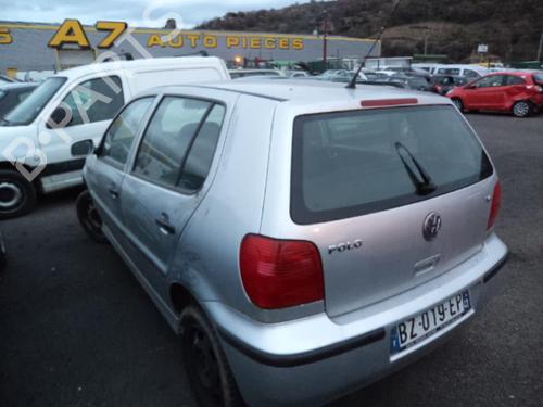 Right taillight VW POLO (6N2) 1.9 D | BP24770414C35 