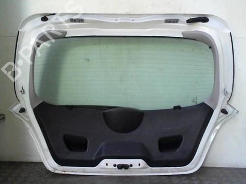 Used Tailgate PEUGEOT 207 (WA_, WC_) 1.4 (73 hp) 24759773